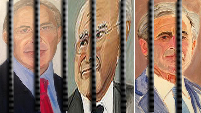 Blair Howard Bush...